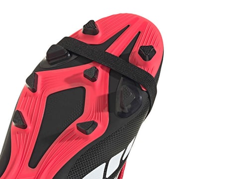 Adidas PREDATOR CLUB FT FG/MG J Genç Çoklu Çim Zemin Kramponu KI8895 Siyah