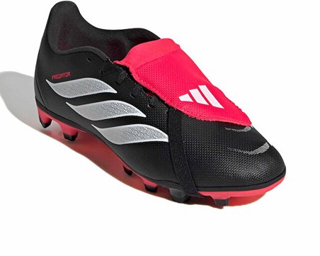 Adidas PREDATOR CLUB FT FG/MG J Genç Çoklu Çim Zemin Kramponu KI8895 Siyah