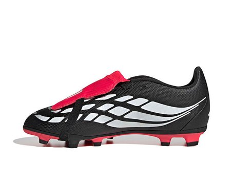 Adidas PREDATOR CLUB FT FG/MG J Genç Çoklu Çim Zemin Kramponu KI8895 Siyah