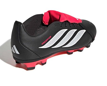 Adidas PREDATOR CLUB FT FG/MG J Genç Çoklu Çim Zemin Kramponu KI8895 Siyah
