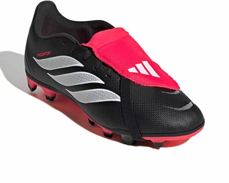 Adidas PREDATOR CLUB FT FG/MG J Genç Çoklu Çim Zemin Kramponu KI8895 Siyah