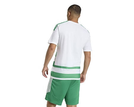 Adidas Hooped26 Jsy M Erkek Futbol Forması KF3393 Beyaz
