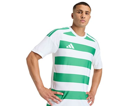 Adidas Hooped26 Jsy M Erkek Futbol Forması KF3393 Beyaz