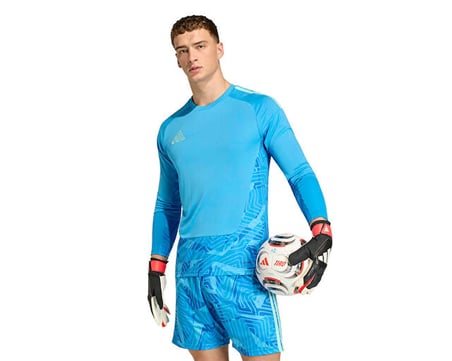 Adidas T26 C Gk Jsy Lm Erkek Kaleci Forması KB5252 Mavi