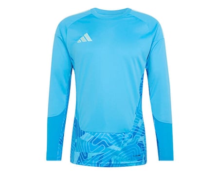 Adidas T26 C Gk Jsy Lm Erkek Kaleci Forması KB5252 Mavi