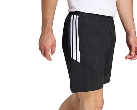 Adidas Tiro 26 Competition Dt Sho Erkek Futbol Antrenman Şortu KB0183 Siyah