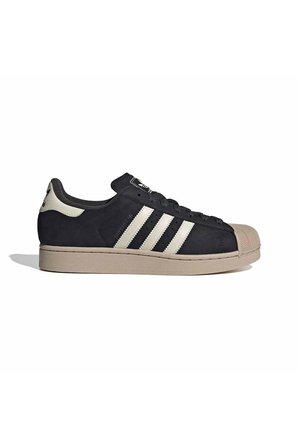 adidas  Erkek Siyah  Sneaker SUPERSTAR II KH8959