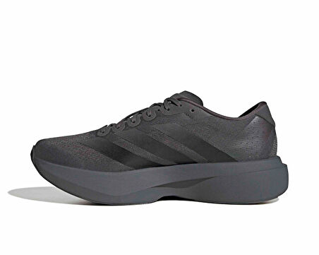 adidas Adizero Evo Sl M Erkek Koşu Ayakkabısı KJ1364 Siyah