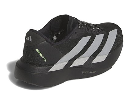 Adidas Adizero Evo Sl J Genç Koşu Ayakkabısı KK3653 Siyah