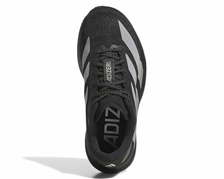 Adidas Adizero Evo Sl J Genç Koşu Ayakkabısı KK3653 Siyah