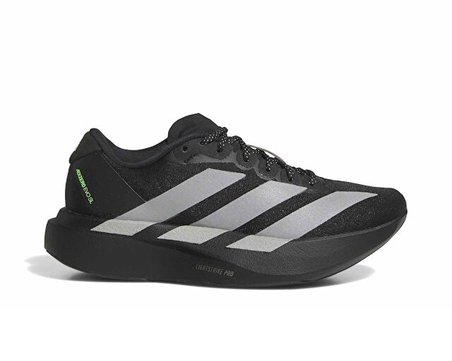 Adidas Adizero Evo Sl J Genç Koşu Ayakkabısı KK3653 Siyah