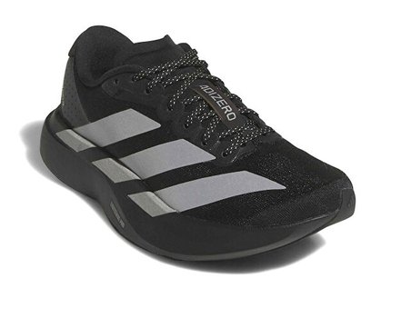 Adidas Adizero Evo Sl J Genç Koşu Ayakkabısı KK3653 Siyah