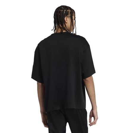 adidas M SL T Siyah Erkek Tişört KB8092