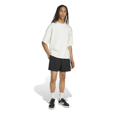 adidas M SL T Beyaz Erkek Tişört KB8095