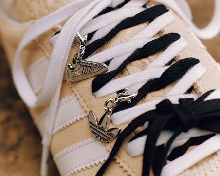 Adidas Jewelace Ayakkabı BağcığıKC9544 Beyaz