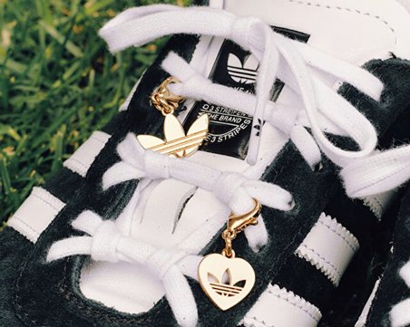 Adidas Jewelace Ayakkabı BağcığıKC9545 Siyah