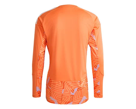 Adidas T26 C Gk Jsy Lm Erkek Kaleci Forması KB5248 Turuncu