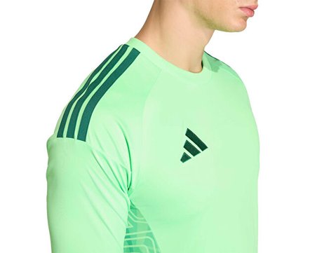 Adidas T26 C Gk Jsy Lm Erkek Kaleci Forması KB5249 Yeşil