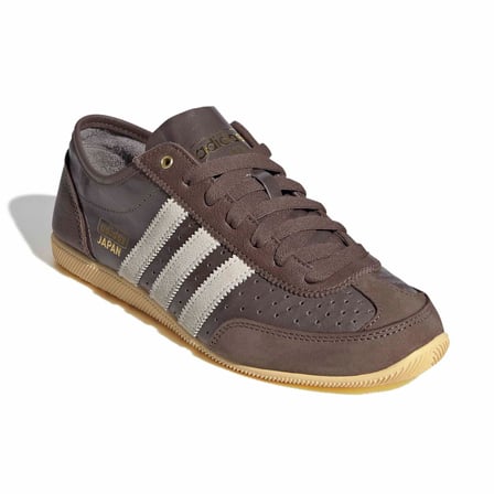 adidas JAPAN DECON W Kadın Kahverengi Spor Ayakkabı KJ6215