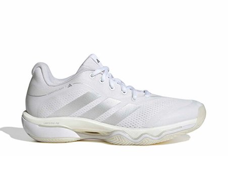 Adidas CRAZYFLIGHT 7 W Unisex Antrenman Ayakkabısı KJ1277 Beyaz