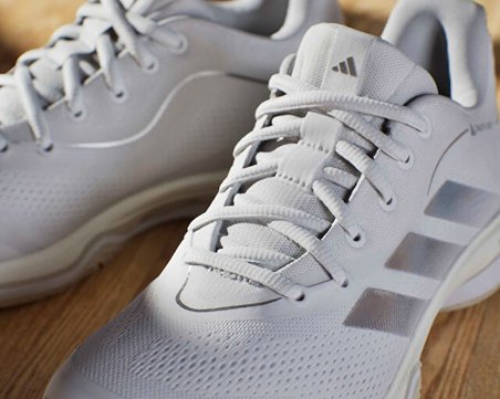 Adidas CRAZYFLIGHT 7 W Unisex Antrenman Ayakkabısı KJ1277 Beyaz