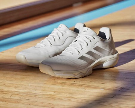 Adidas CRAZYFLIGHT 7 W Unisex Antrenman Ayakkabısı KJ1277 Beyaz