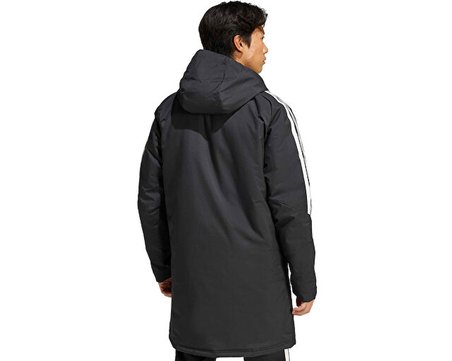 Adidas Tiro26 Parka Erkek Futbol Parka JZ4108 Siyah