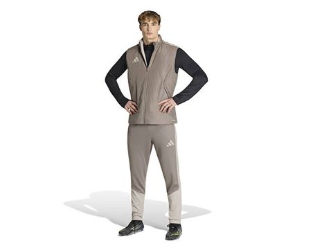 Adidas Tiro26C Winvst Erkek Futbol Yeleği KE9264 Kahverengi