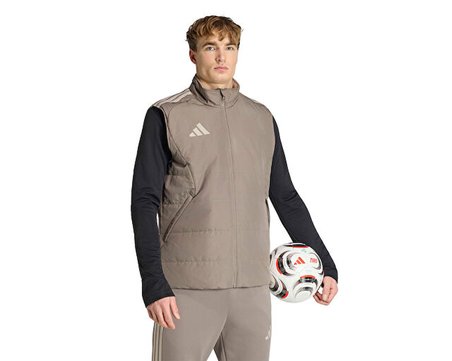 Adidas Tiro26C Winvst Erkek Futbol Yeleği KE9264 Kahverengi