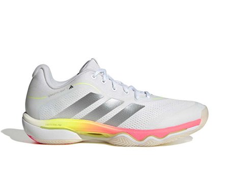 Adidas CRAZYFLIGHT 7 M Erkek Antrenman Ayakkabısı IH7270 Beyaz