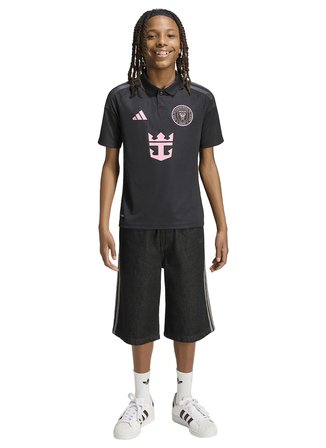 Adidas Siyah Erkek Çocuk Forma JL8492-IMCF A JSY Y N