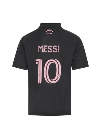 Adidas Siyah Erkek Çocuk Forma JL8492-IMCF A JSY Y N