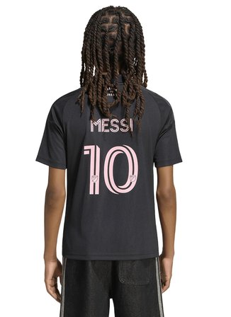 Adidas Siyah Erkek Çocuk Forma JL8492-IMCF A JSY Y N