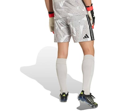 Adidas T26 C Gk Sho M Erkek Kaleci Şortu KC5350 Gri