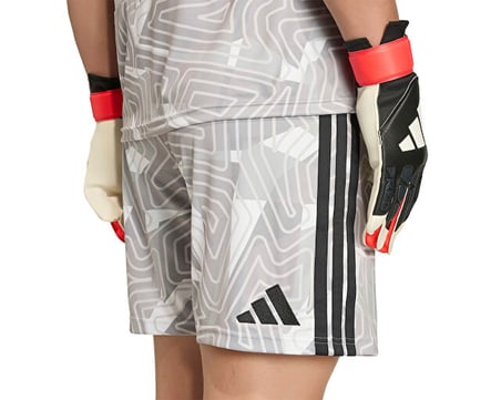 Adidas T26 C Gk Sho M Erkek Kaleci Şortu KC5350 Gri