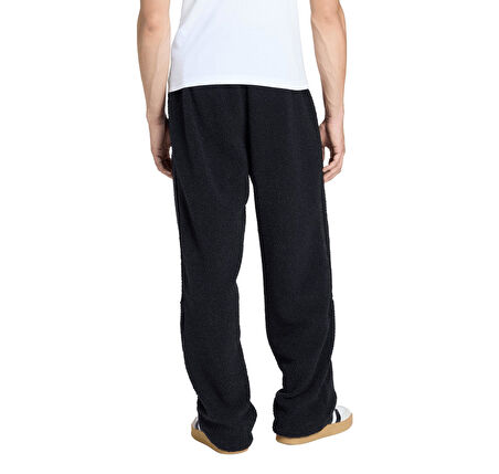 KR7612-E adidas Tg Borg Tp Erkek Eşofman Altı Siyah