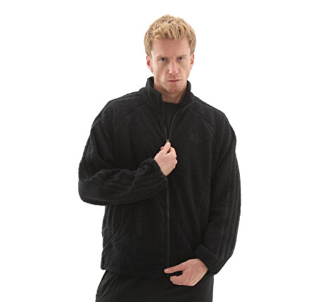 KR5189-E adidas Tg Borg Tt Erkek Ceket Lacivert