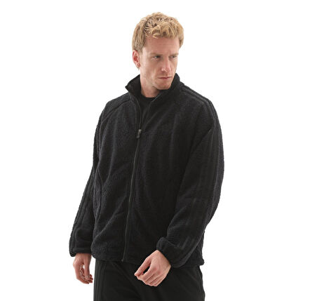 KR5189-E adidas Tg Borg Tt Erkek Ceket Lacivert