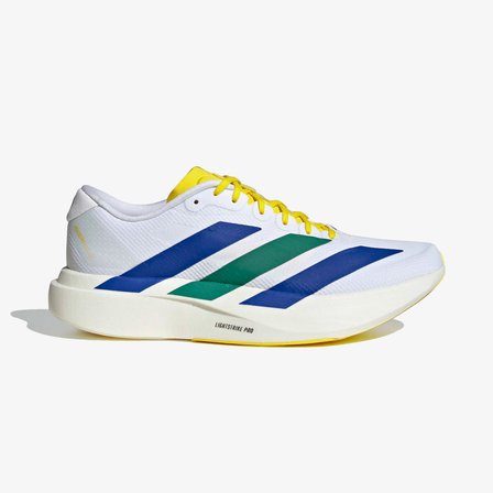 adidas Adizero Evo SL Erkek Sarı Spor Ayakkabı