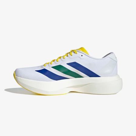 adidas Adizero Evo SL Erkek Sarı Spor Ayakkabı