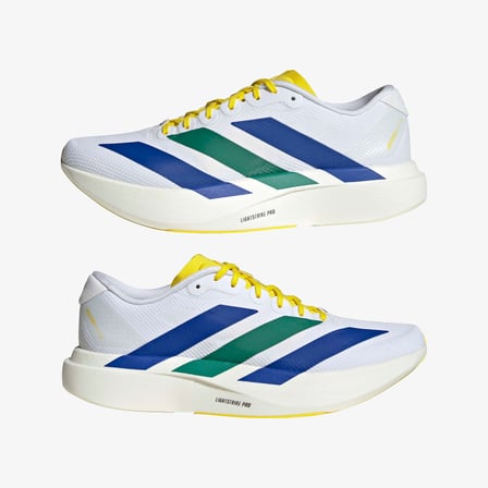 adidas Adizero Evo SL Erkek Sarı Spor Ayakkabı