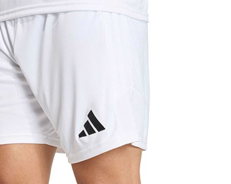 Adidas Tiro26 League Sho Erkek Futbol Şortu KA8787 Beyaz