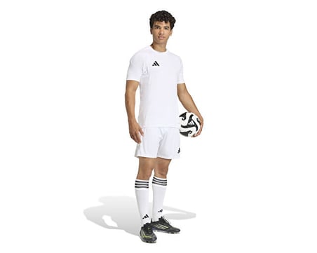 Adidas Tiro26 League Sho Erkek Futbol Şortu KA8787 Beyaz