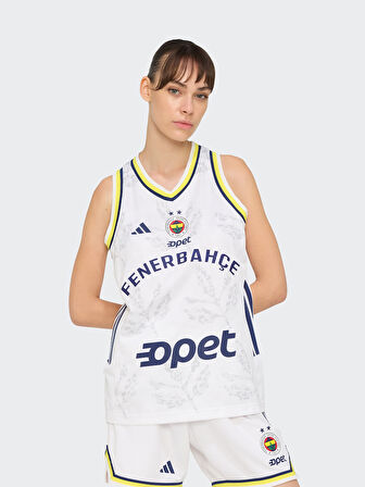 BASKET KADIN BEYAZ FORMA 25/26