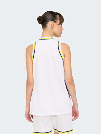 BASKET KADIN BEYAZ FORMA 25/26