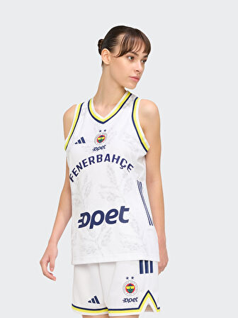 BASKET KADIN BEYAZ FORMA 25/26