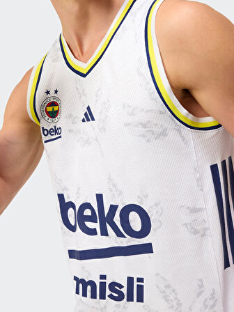 BASKET ERKEK BEYAZ FORMA 25/26