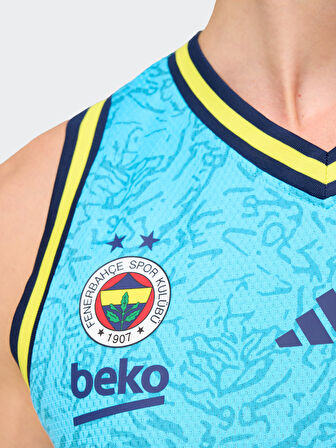 BASKET ERKEK TURKUAZ FORMA 25/26