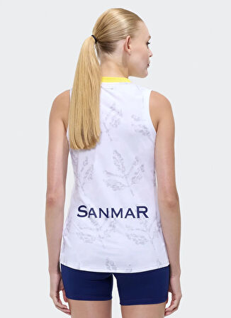 adidas KC3616 FB AWAY JERS W Beyaz Normal Kadın Forma