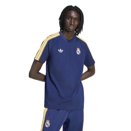 Adidas Erkek Futbol T-Shirt Real Madrid Og Tee Ke3848